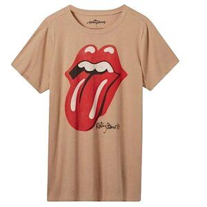 Torrid The Rolling Stones Band Tee Shirt Plus Size 3X